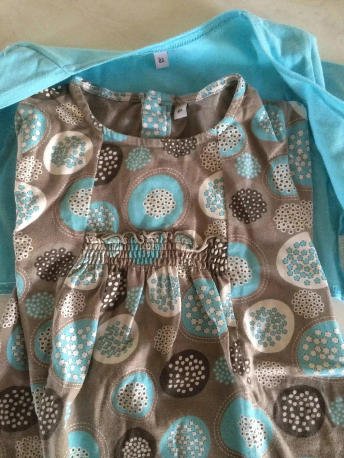 T-shirt bolero 8 jaar – photo 11